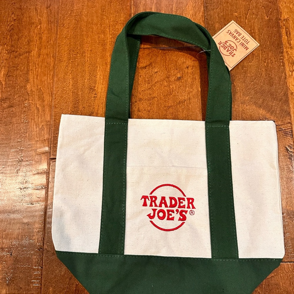 COPY - Trader Joe’s Mini Tote Bag